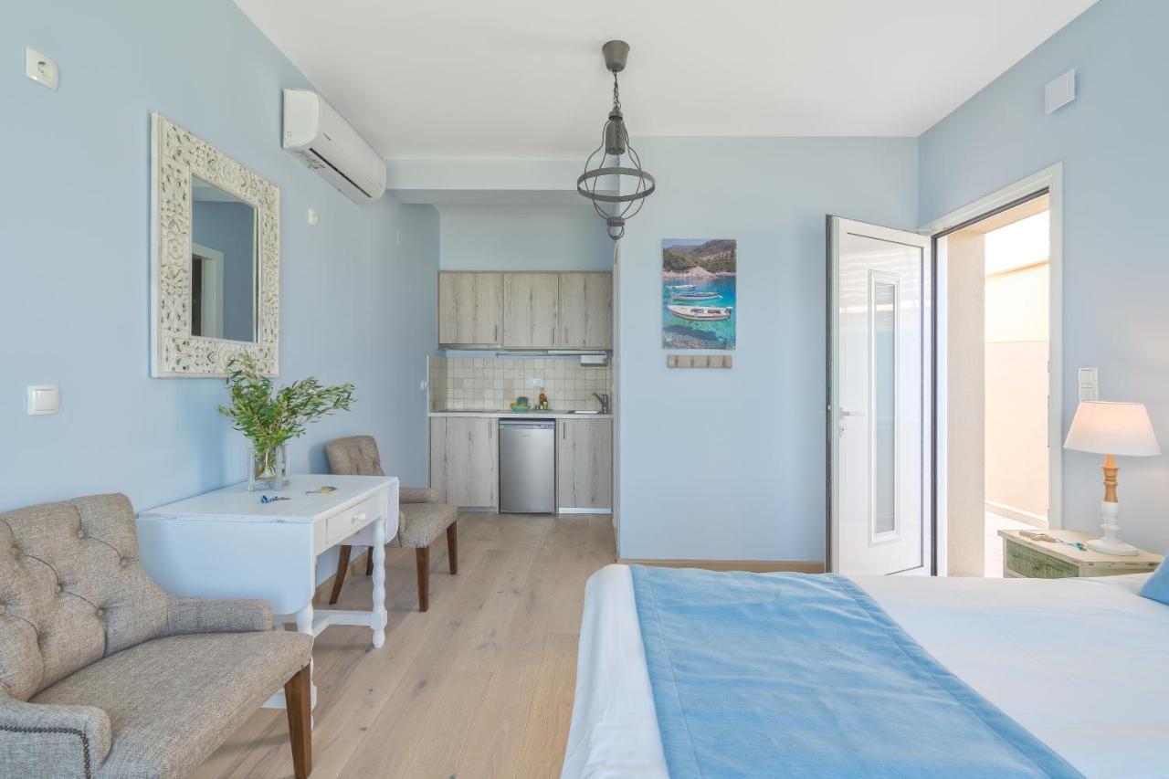 Celestine Suites Kolymvári Eksteriør bilde