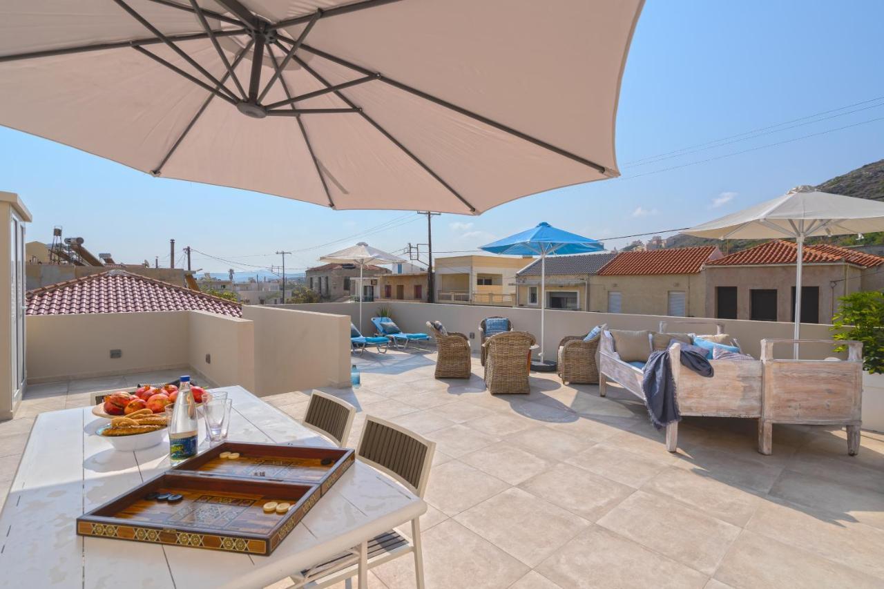 Celestine Suites Kolymvári Eksteriør bilde
