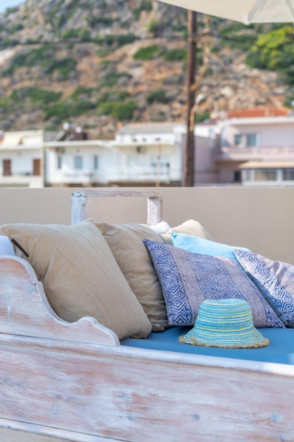Celestine Suites Kolymvári Eksteriør bilde