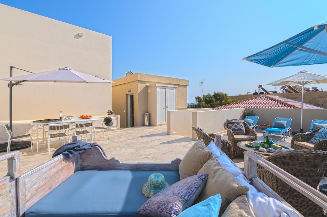 Celestine Suites Kolymvári Eksteriør bilde