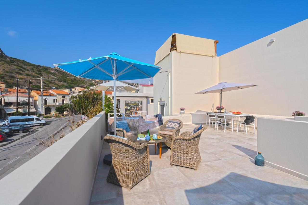 Celestine Suites Kolymvári Eksteriør bilde