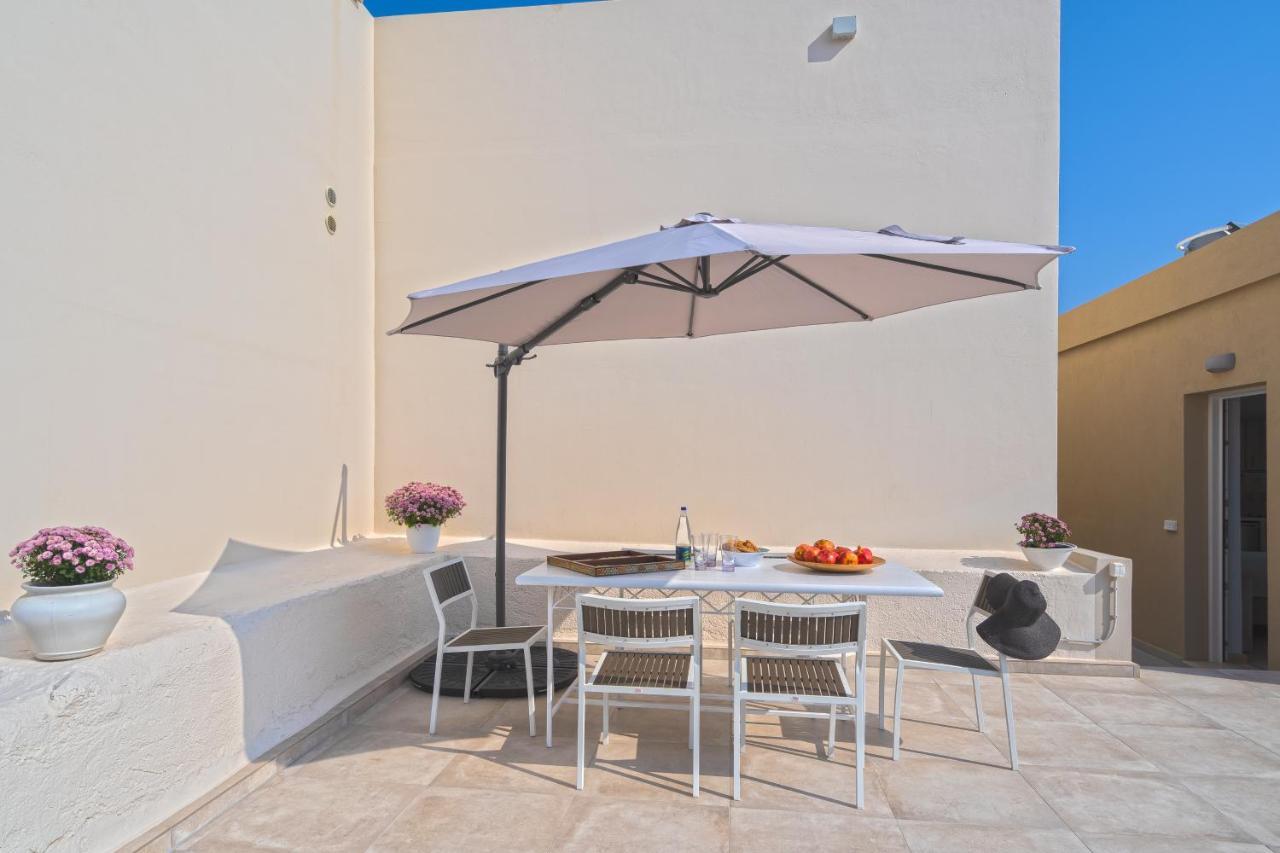 Celestine Suites Kolymvári Eksteriør bilde