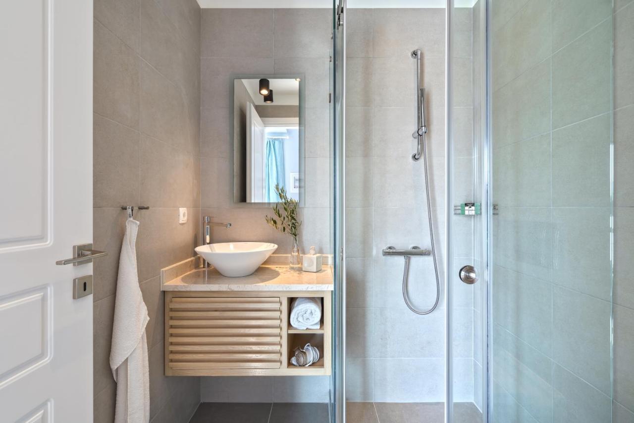 Celestine Suites Kolymvári Eksteriør bilde