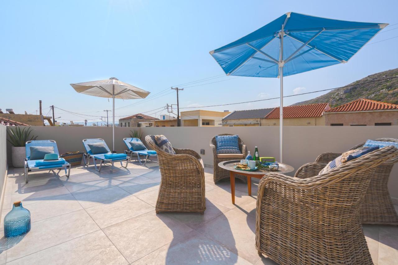 Celestine Suites Kolymvári Eksteriør bilde
